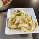 蓉堂 隠れ古民家本格四川料理 - 豆腐のナムル