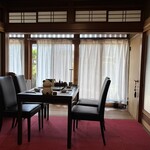 蓉堂 隠れ古民家本格四川料理 - 内観