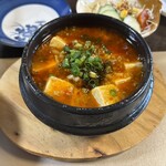 蓉堂 隠れ古民家本格四川料理 - 麻婆豆腐