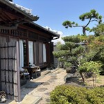 蓉堂 隠れ古民家本格四川料理 - 外観