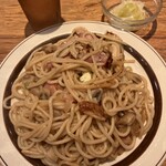 焼きスパゲッチ ミスターハングリー - 