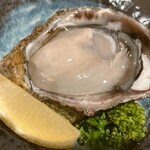 松乃家 - 岩牡蠣