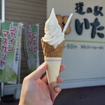 道の駅 いたの - 料理写真: