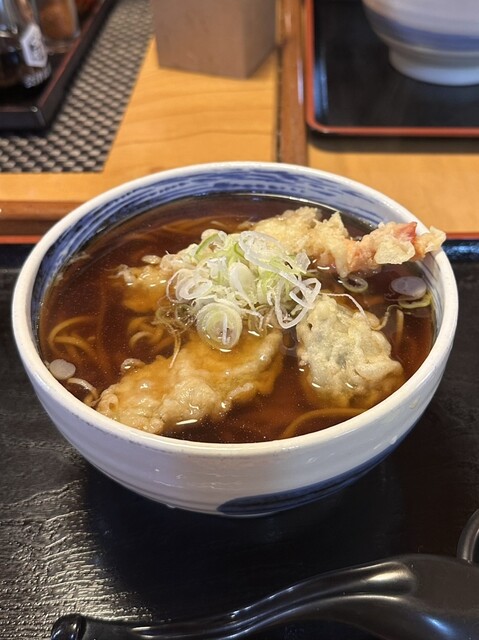 徳一 - 会津若松（そば）の写真