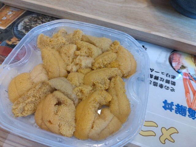 漁師飯し 一心 - 小樽（海鮮丼）の写真