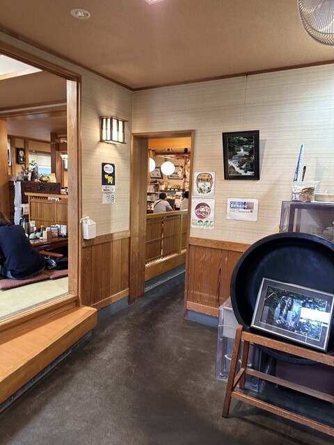 徳一 - 会津若松（そば）の写真