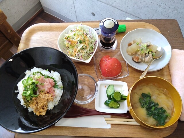 Maman - 東大館（カフェ）の写真