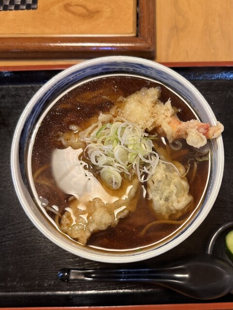 徳一 - 会津若松（そば）の写真