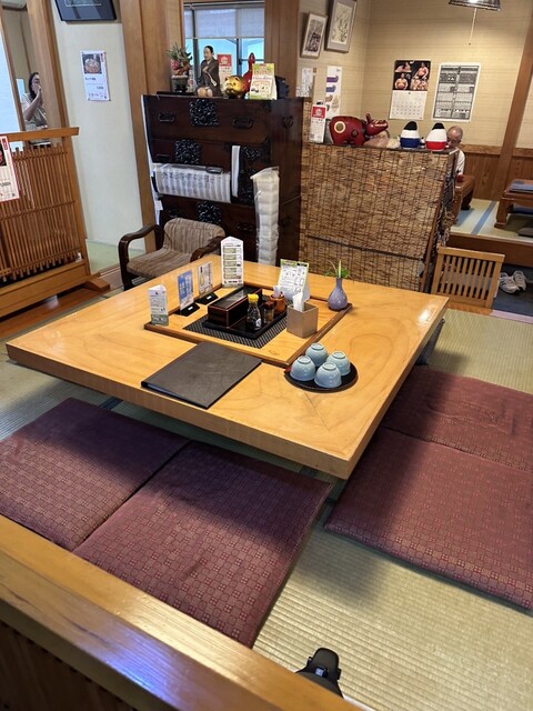 徳一 - 会津若松（そば）の写真