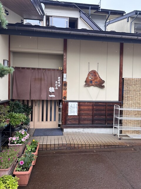 徳一 - 会津若松（そば）の写真