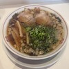 尾道ラーメン 丸ぼし