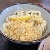 中西うどん