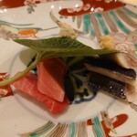 しんせん 割烹 佐乃家 - 