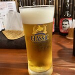 スープカリー 奥芝商店 女満飛行店 - 