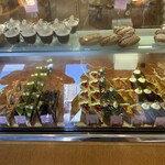 パティスリー・キュイール - キラキラなケーキがいっぱい❤️