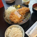 とんかつ・牛カツ 油屋 - 