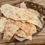 OSTERIA 山あり谷あり - お通し