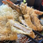 とんかつ・牛カツ 油屋 - 