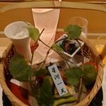 しんせん 割烹 佐乃家 - 