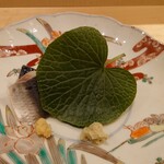 しんせん 割烹 佐乃家 - 