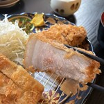 とんかつ・牛カツ 油屋 - 