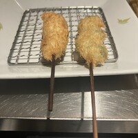 串カツとワイン 揚八 東急プラザ銀座店 - 