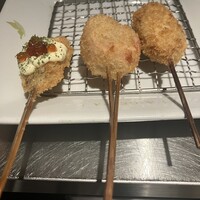串カツとワイン 揚八 東急プラザ銀座店 - 