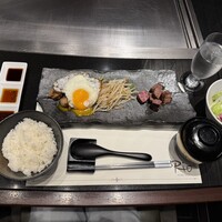 神戸牛 鉄板焼 リオ 大阪御堂筋店 - 