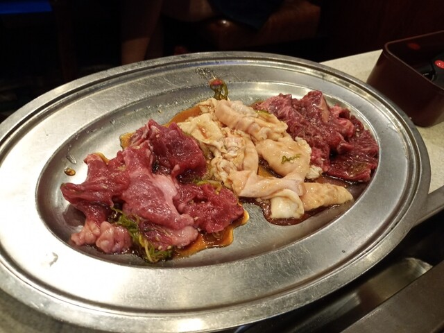 平和園 本店（ヘイワエン） - 帯広（焼肉）の写真