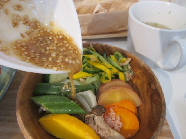 NAKANOWA.15min - 中野栄（カフェ）の写真