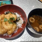 天冨良 麻布よこ田 - 