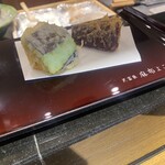 天冨良 麻布よこ田 - 