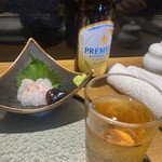 天冨良 麻布よこ田 - 