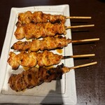 伍右ェ門 - み(もも肉)