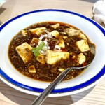 本格四川料理 麻辣先生 - 薬膳麻婆豆腐