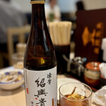 本格四川料理 麻辣先生 - 5年もの紹興酒。美味しかった！