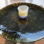 レストラン TIN’IN - 本日のアミューズ