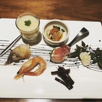 麻布箪笥町 天涼庵 - 