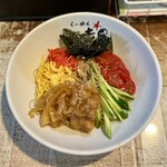 鶏南蛮冷し中華