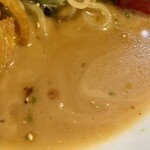 らーめんサッポロ 赤星 - 