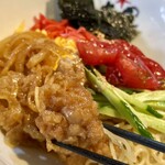 らーめんサッポロ 赤星 - 