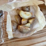 ビトウィーン ザ ブレッド - ホクホクポテト