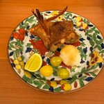 日本料理 晴山 - 