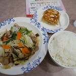 バーミヤン  - 料理写真: