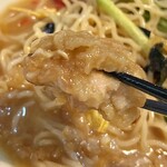 らーめんサッポロ 赤星 - 