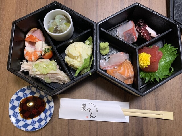 Shiawase Ryori Manten Kyobashi Ten