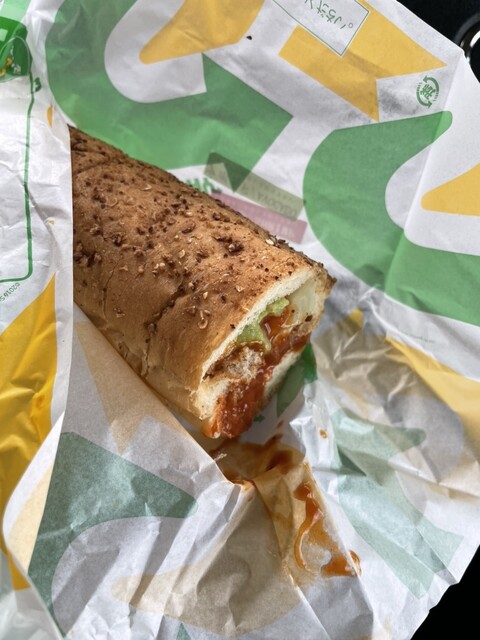 SUBWAY イオンモール富谷店（サブウェイ） - 仙台市泉区その他（サンドイッチ）の写真