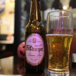 Trattoria chez Lapin - ベルギービールBitbuger