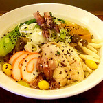 富山ブラックラーメンだらんま - 