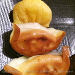 中国飯店 富麗華 - 餃子 2014.12